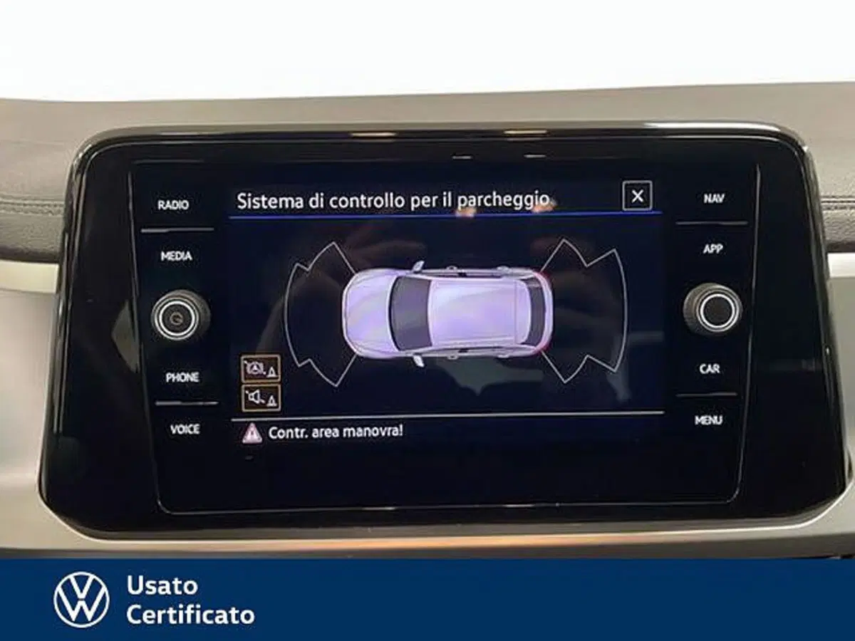 Volkswagen T-Roc usata a Vicenza (16)