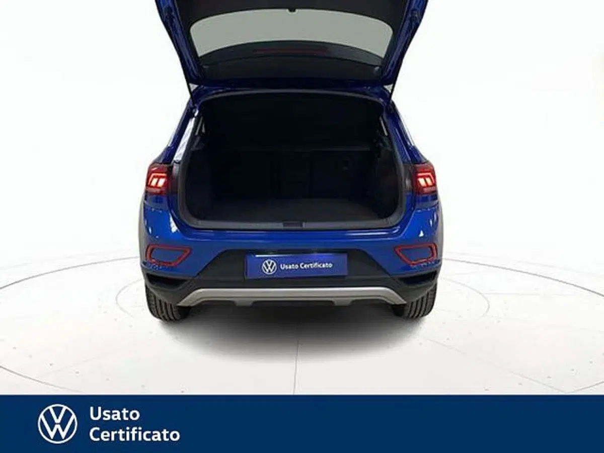 Volkswagen T-Roc usata a Vicenza (18)