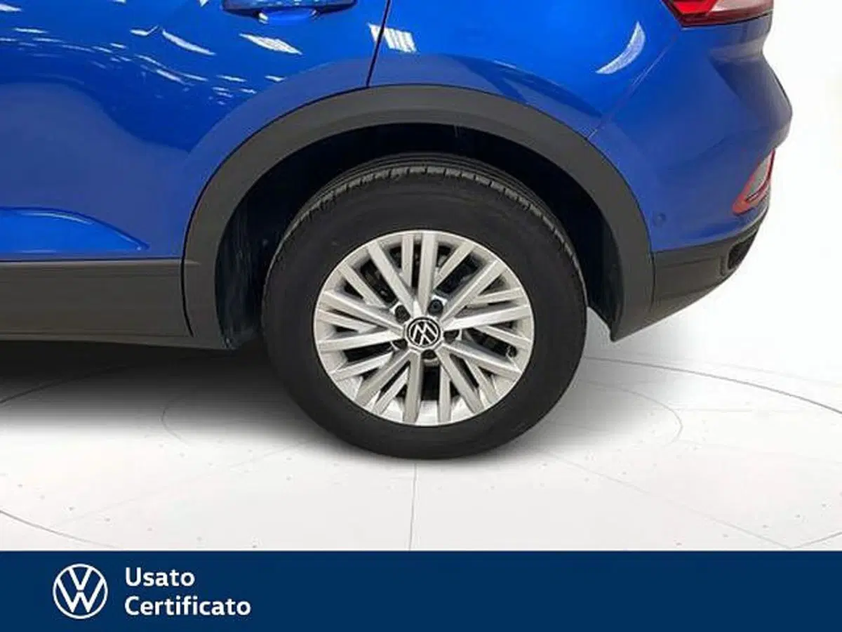 Volkswagen T-Roc usata a Vicenza (19)