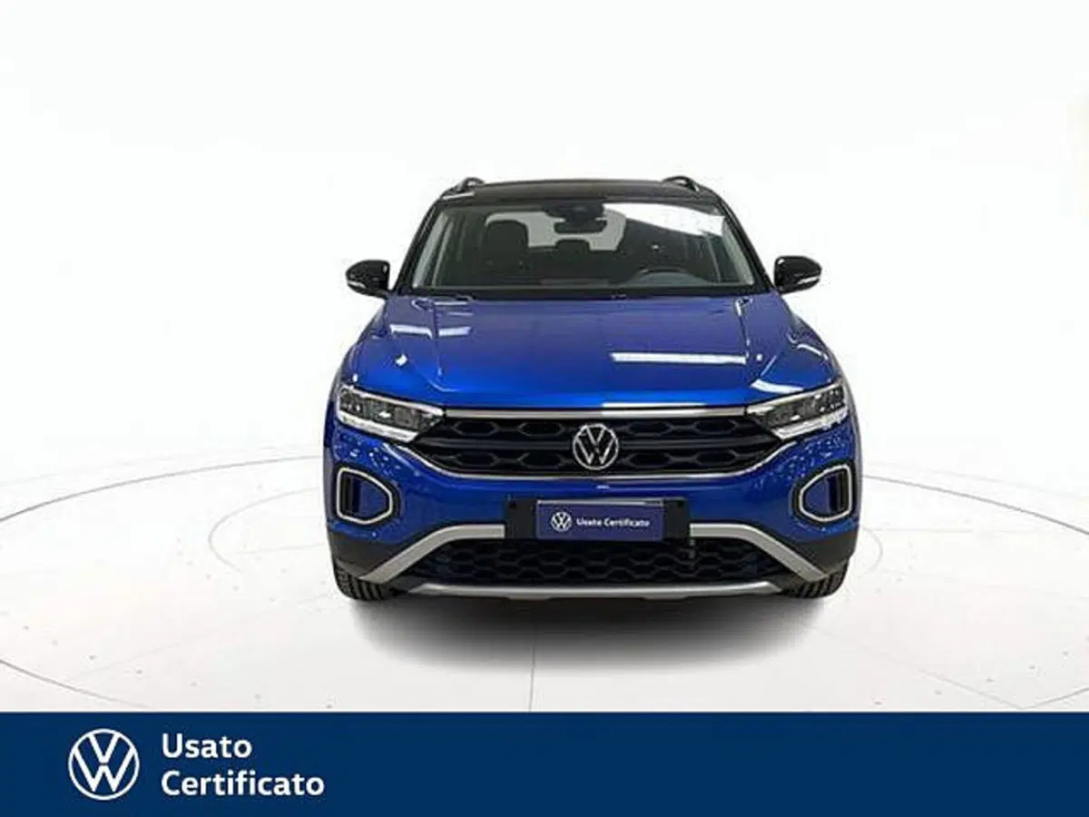 Volkswagen T-Roc usata a Vicenza (2)