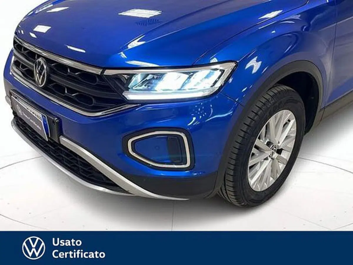 Volkswagen T-Roc usata a Vicenza (20)