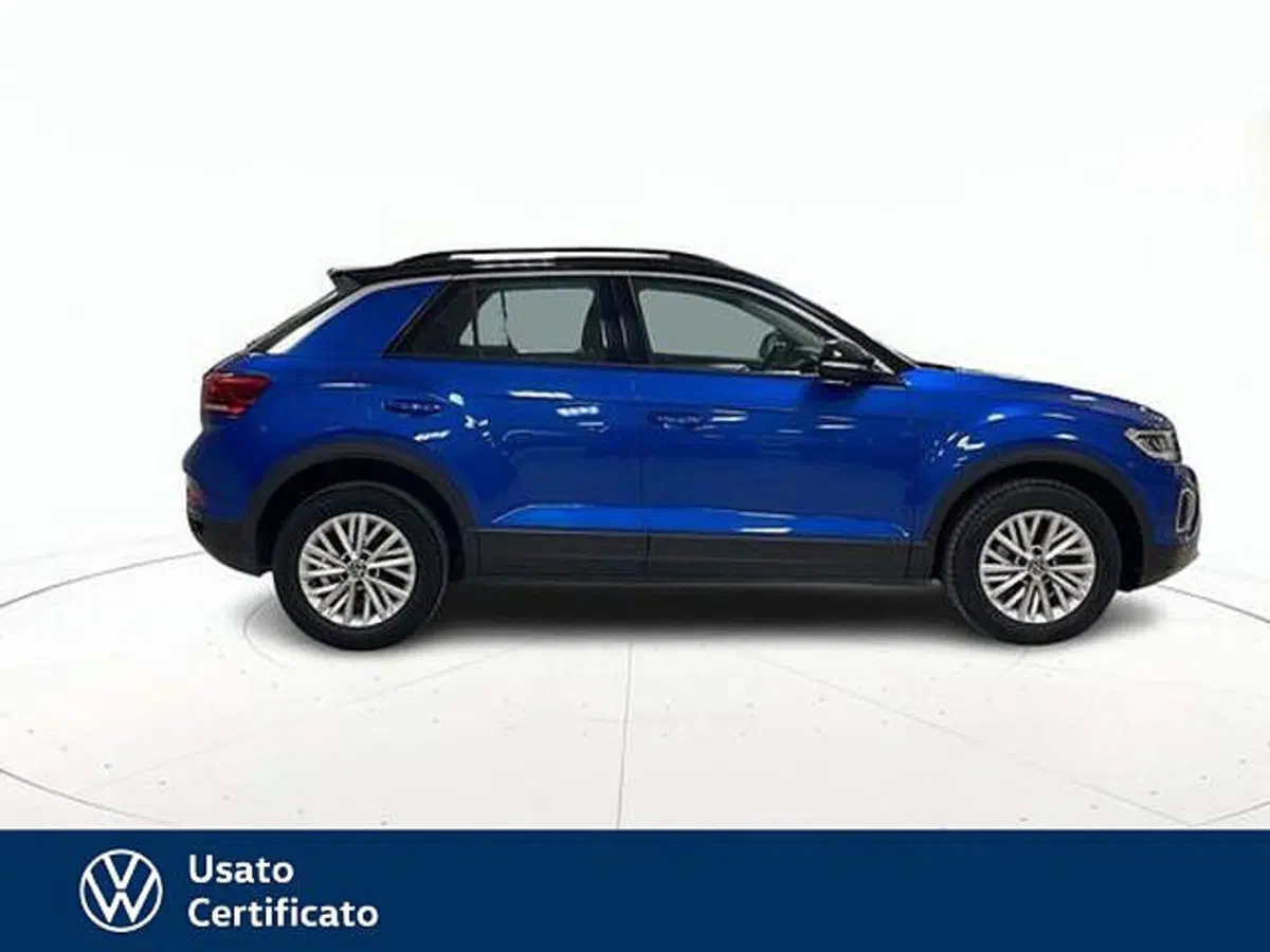 Volkswagen T-Roc usata a Vicenza (3)