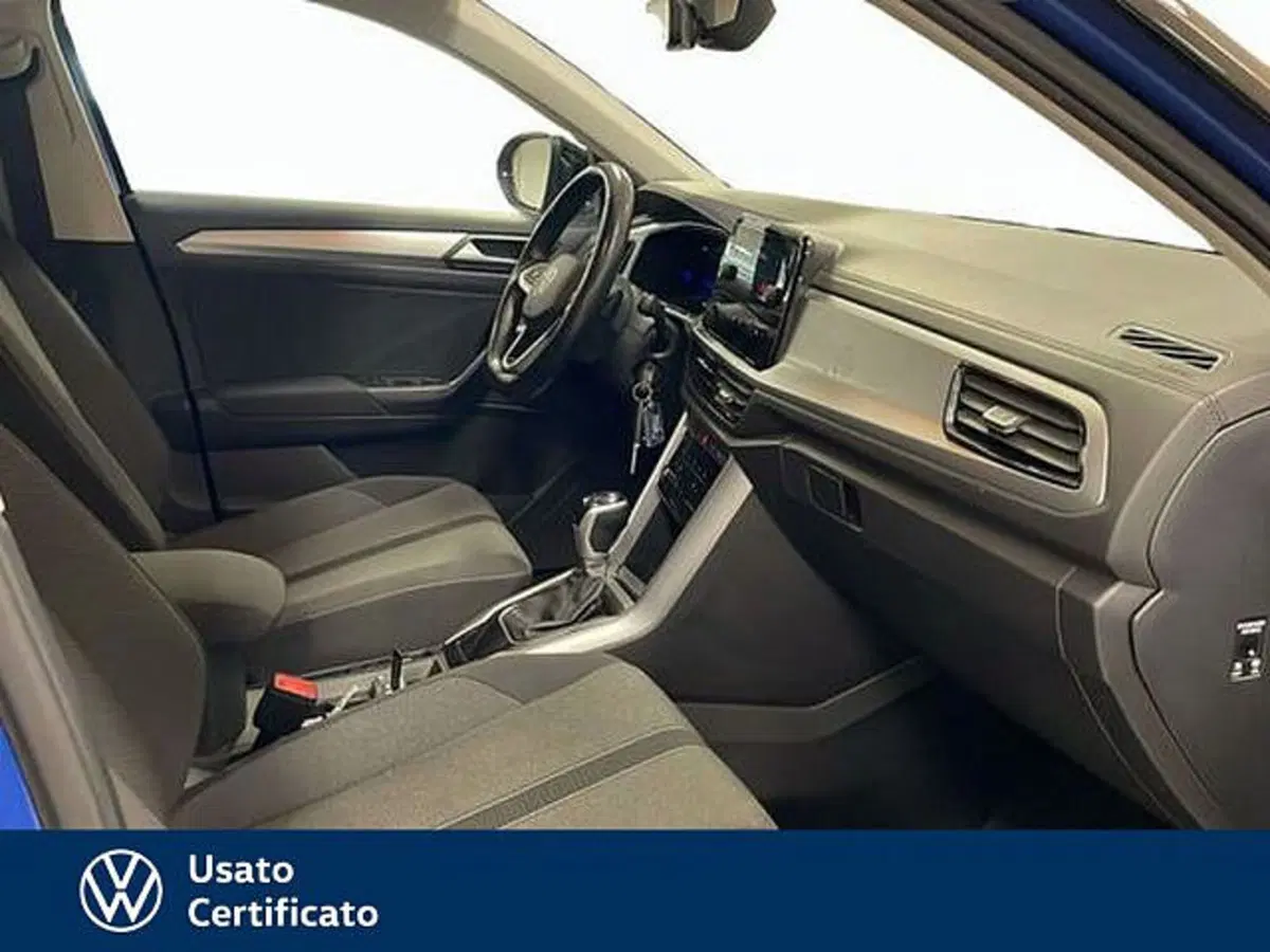 Volkswagen T-Roc usata a Vicenza (6)