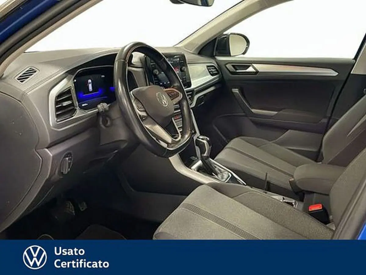 Volkswagen T-Roc usata a Vicenza (7)