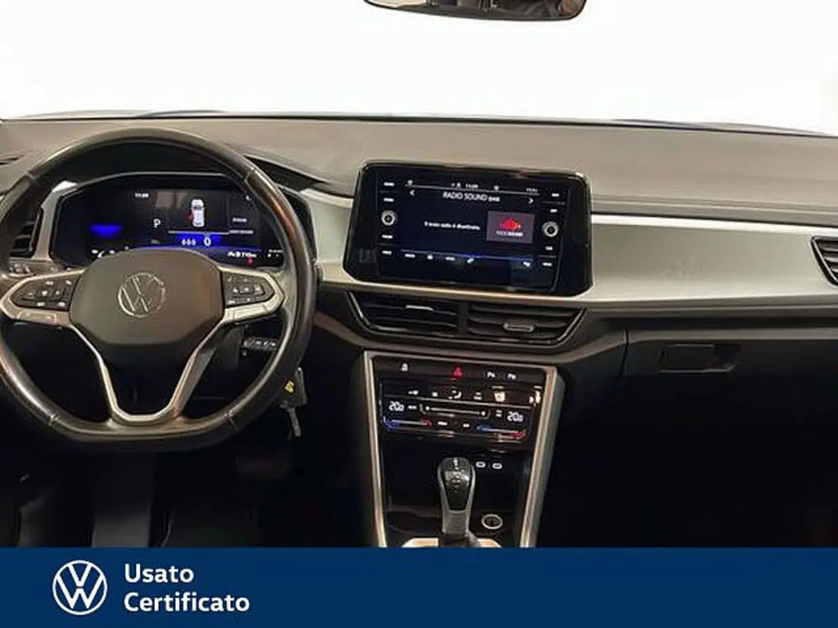 Volkswagen T-Roc usata a Vicenza (8)
