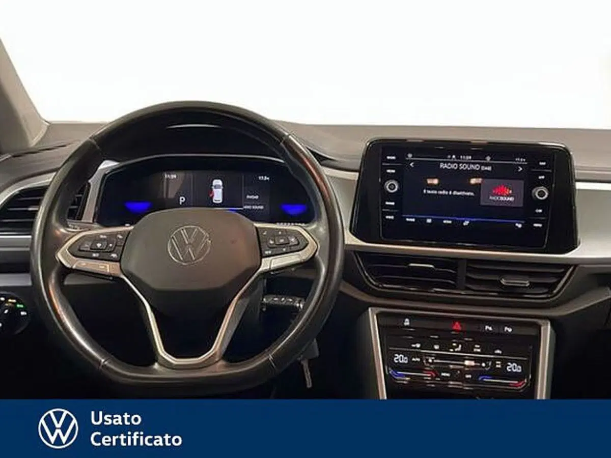 Volkswagen T-Roc usata a Vicenza (9)