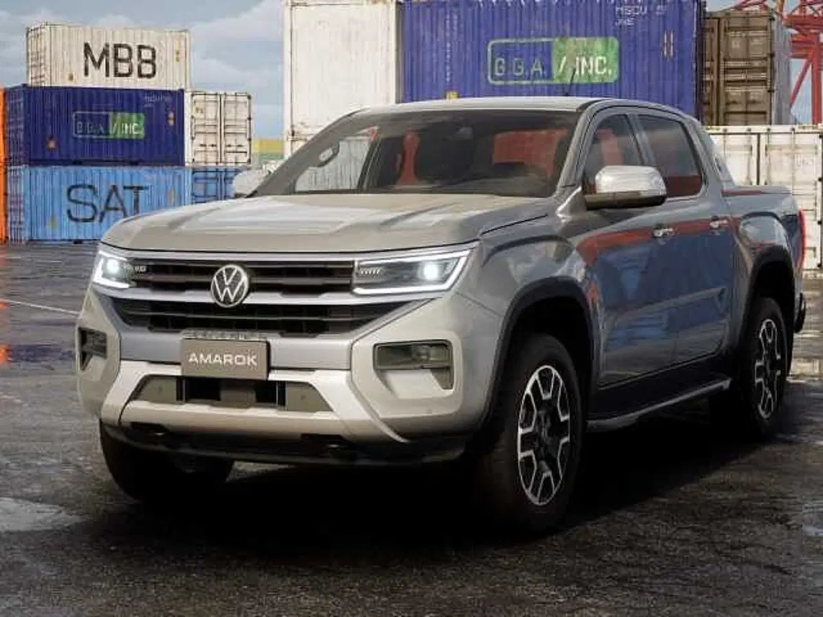 Volkswagen Amarok nuova a Vicenza