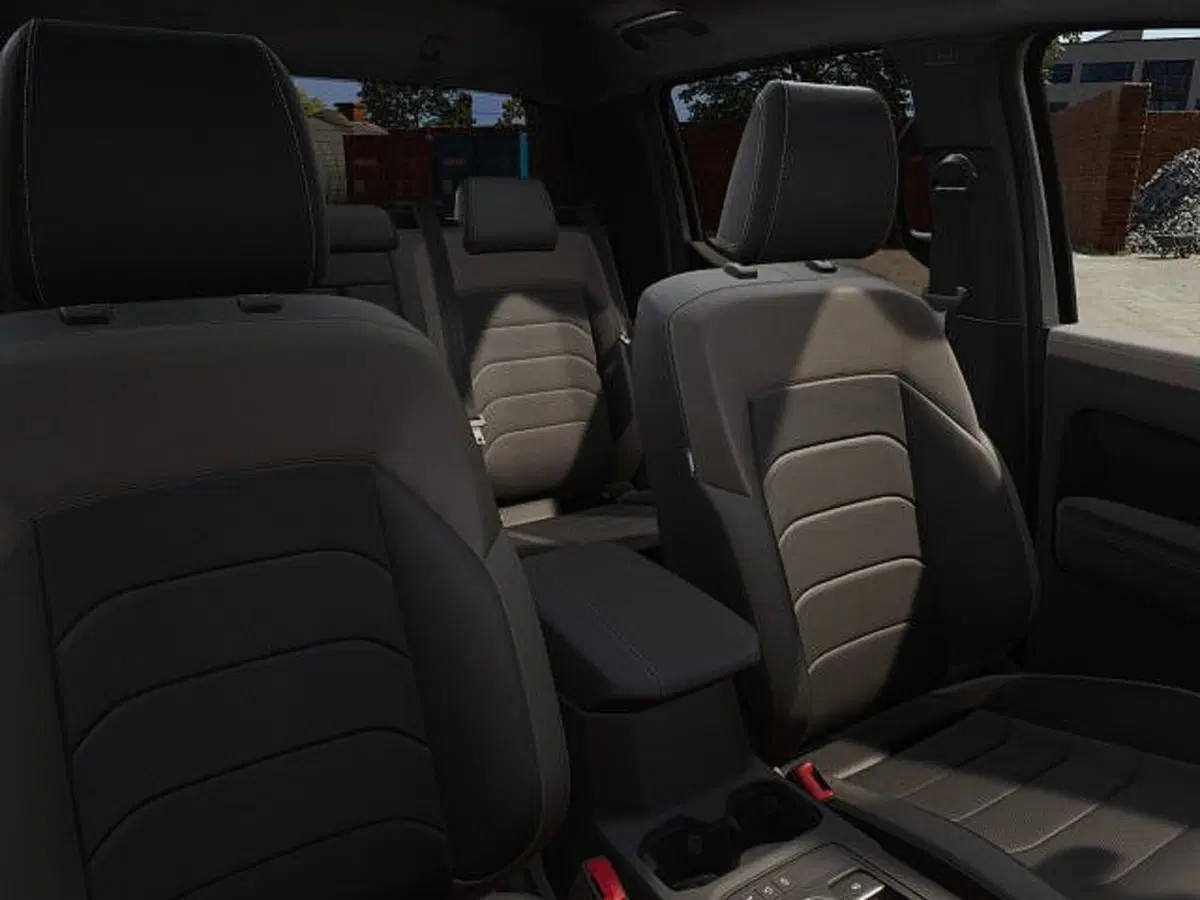 Volkswagen Amarok nuova a Vicenza (10)