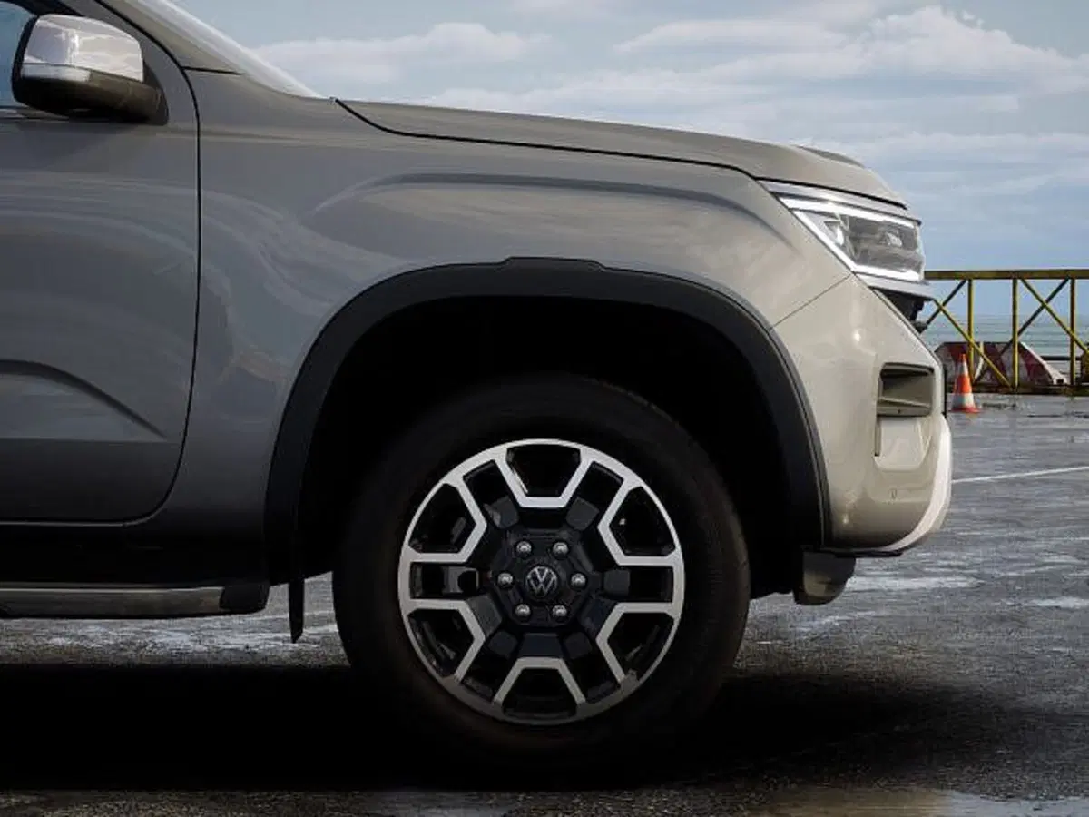 Volkswagen Amarok nuova a Vicenza (11)