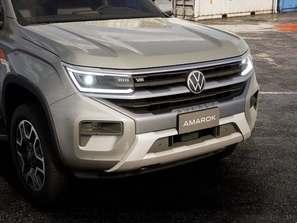 Volkswagen Amarok nuova a Vicenza (12)