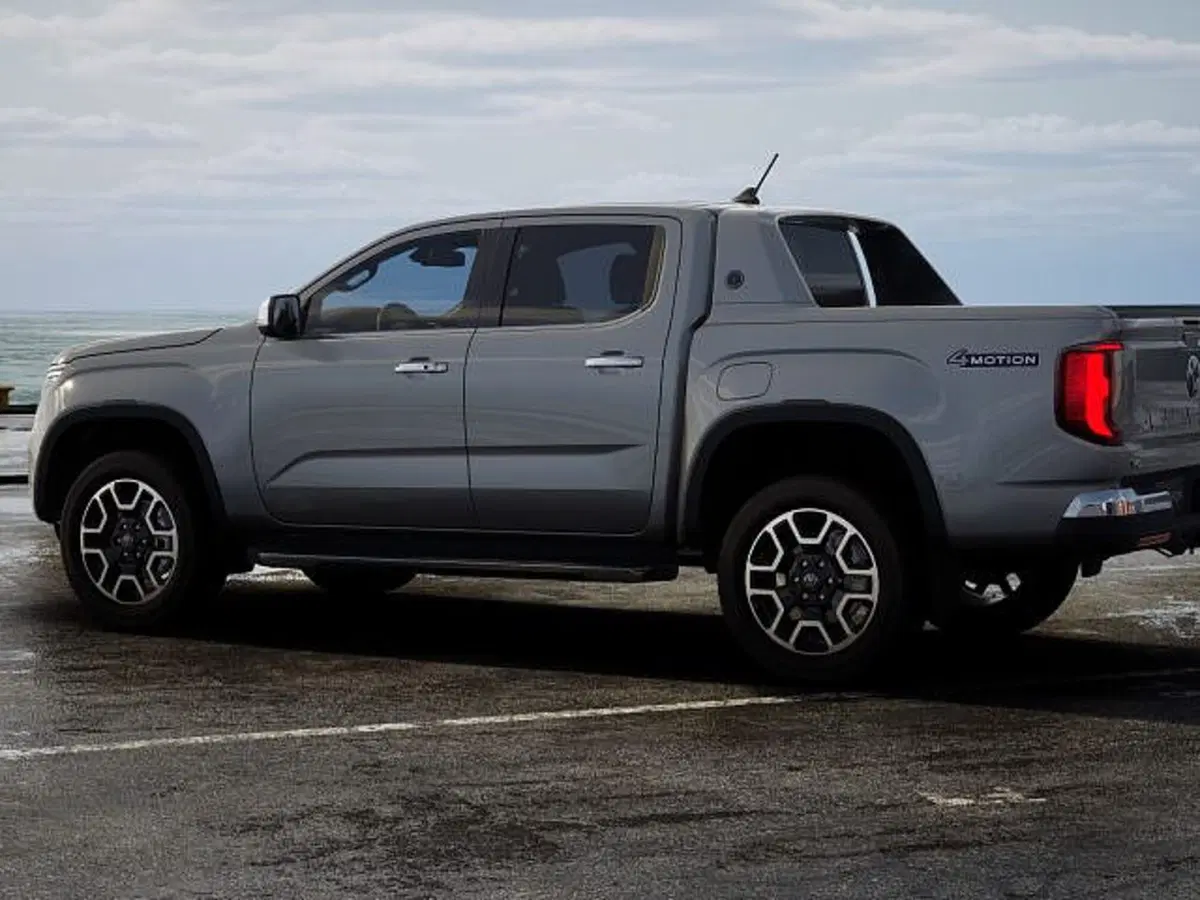 Volkswagen Amarok nuova a Vicenza (3)