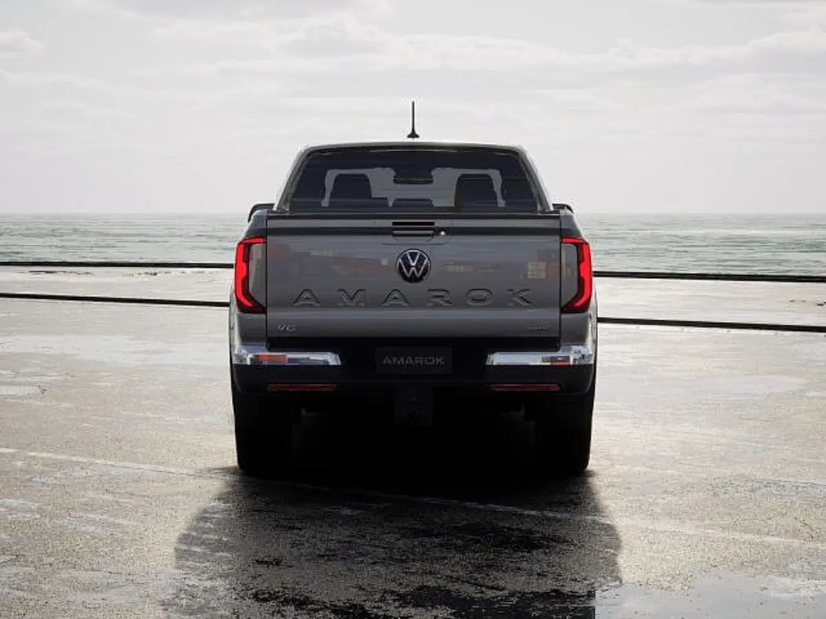 Volkswagen Amarok nuova a Vicenza (4)
