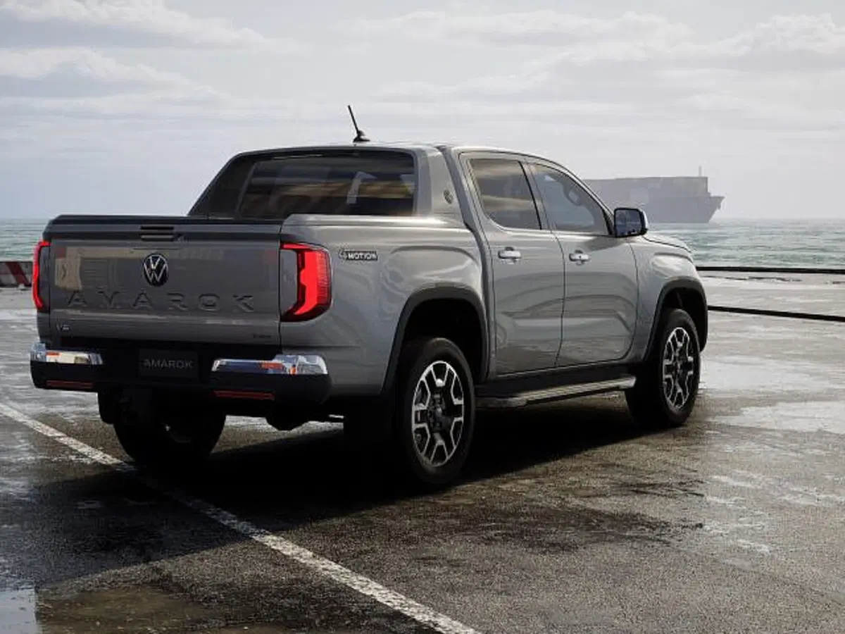 Volkswagen Amarok nuova a Vicenza (5)