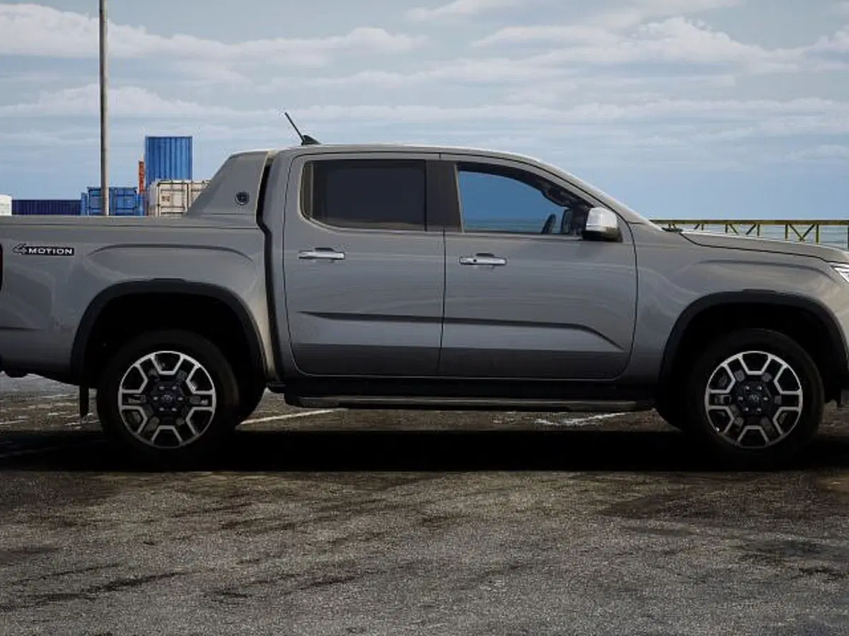 Volkswagen Amarok nuova a Vicenza (6)