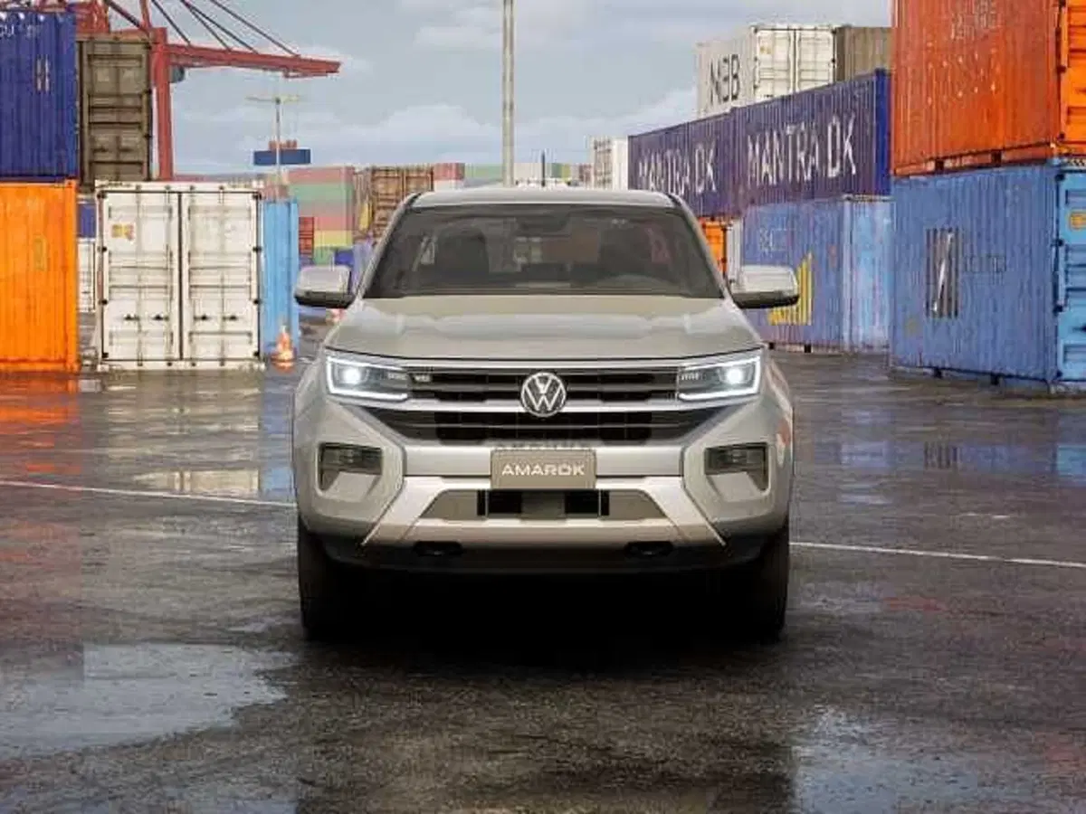 Volkswagen Amarok nuova a Vicenza (8)