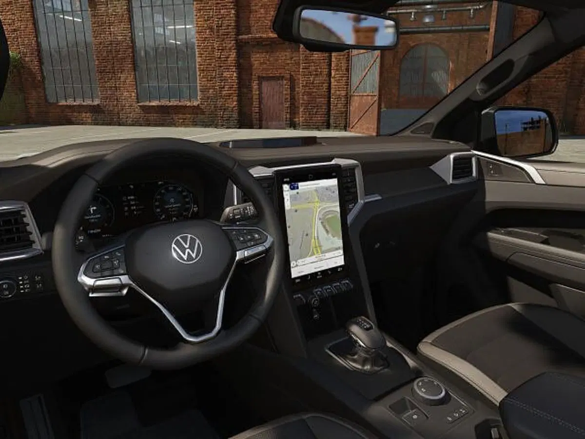 Volkswagen Amarok nuova a Vicenza (9)
