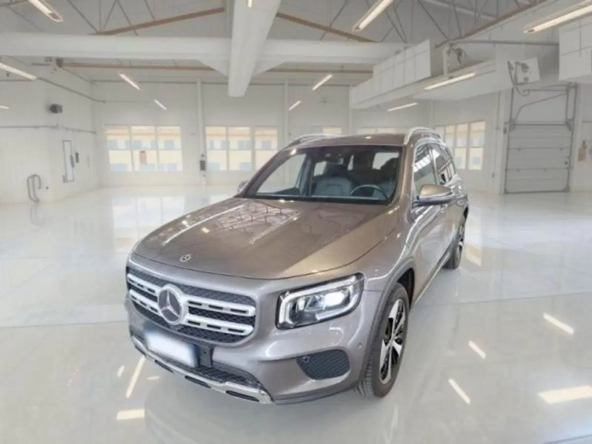 Mercedes-Benz GLB usata a Catania