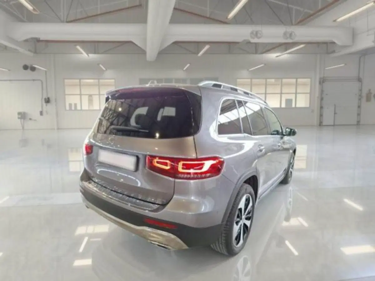 Mercedes-Benz GLB usata a Catania (2)