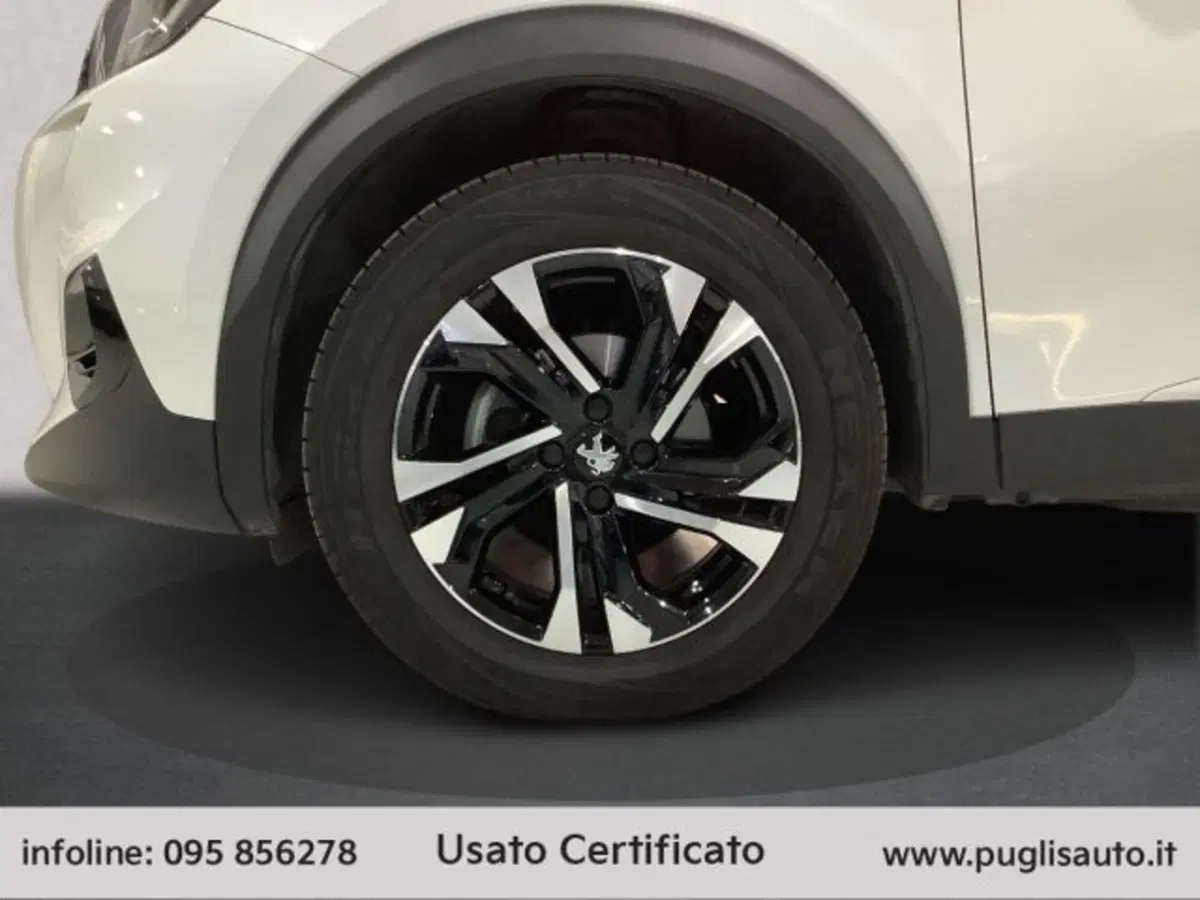 Peugeot 2008 usata a Catania (14)