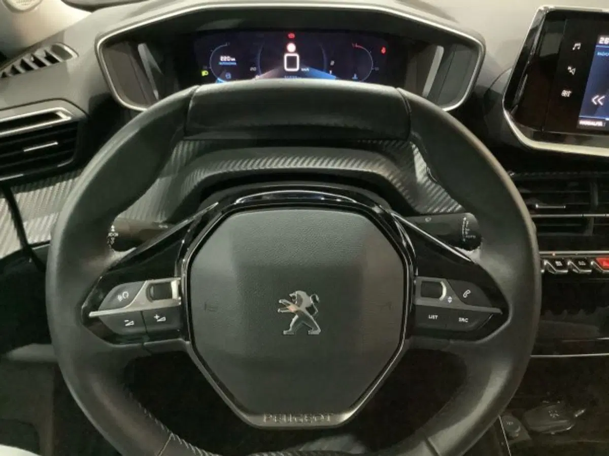 Peugeot 2008 usata a Catania (17)
