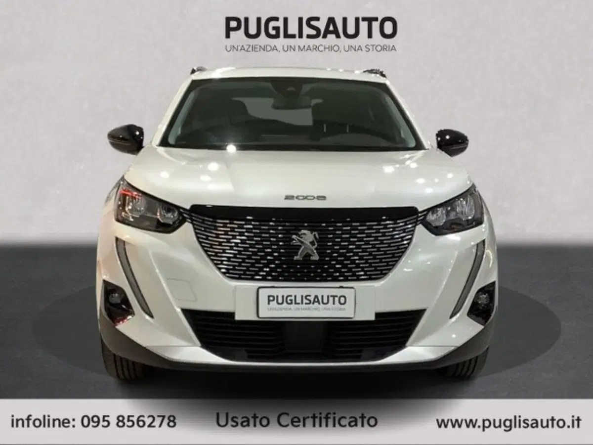 Peugeot 2008 usata a Catania (2)