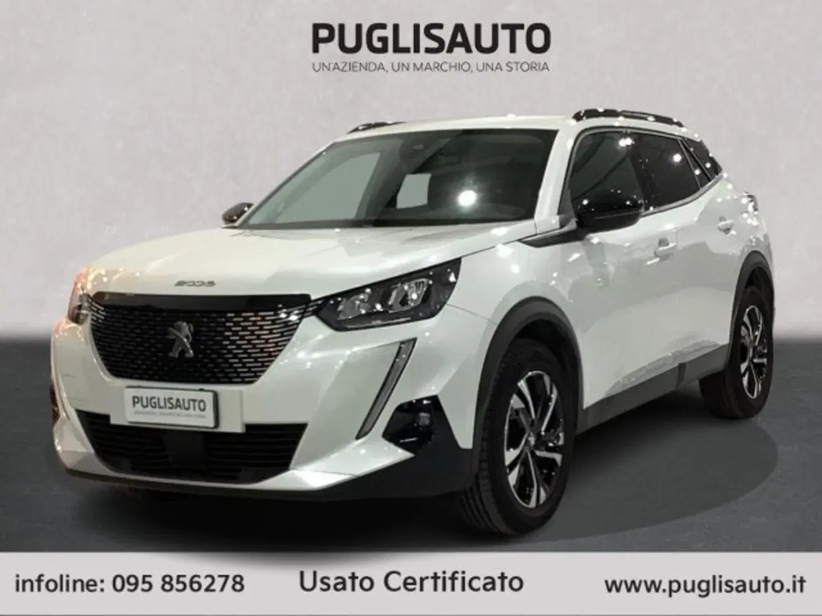 Peugeot 2008 usata a Catania (3)