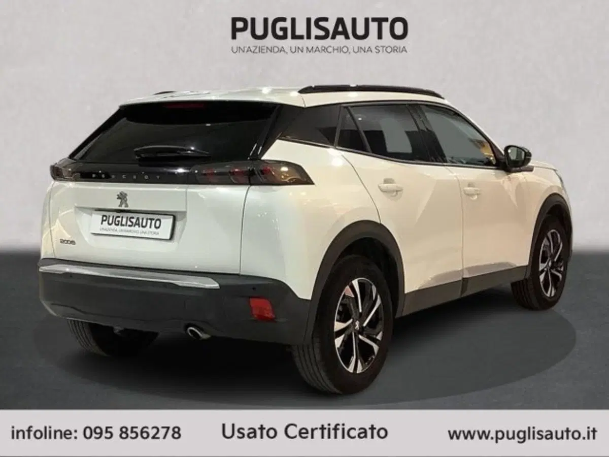 Peugeot 2008 usata a Catania (4)