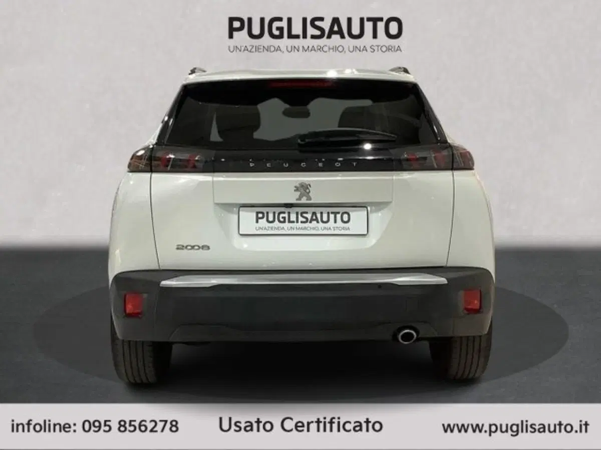 Peugeot 2008 usata a Catania (5)