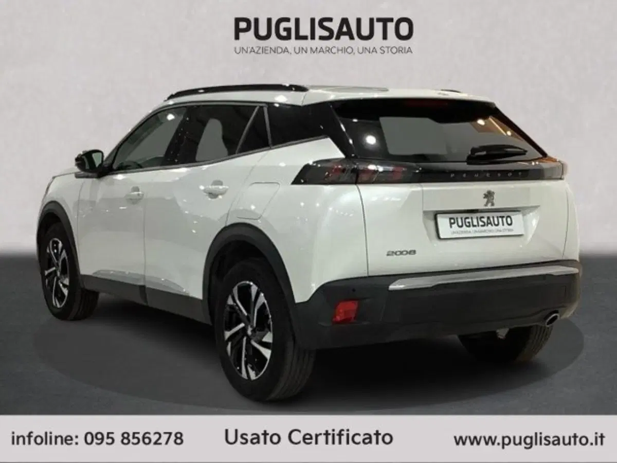 Peugeot 2008 usata a Catania (6)