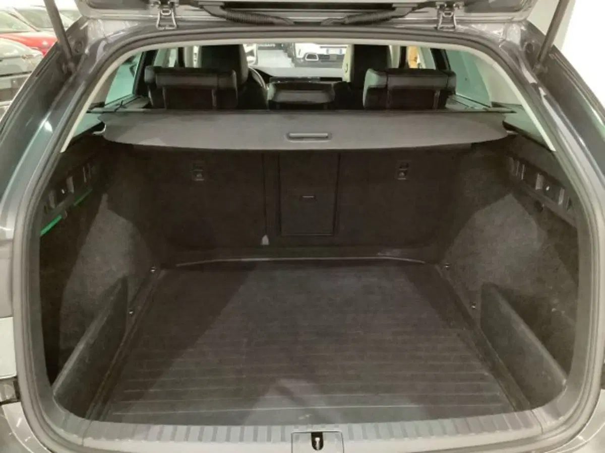 Skoda Octavia Station Wagon usata a Catania (12)