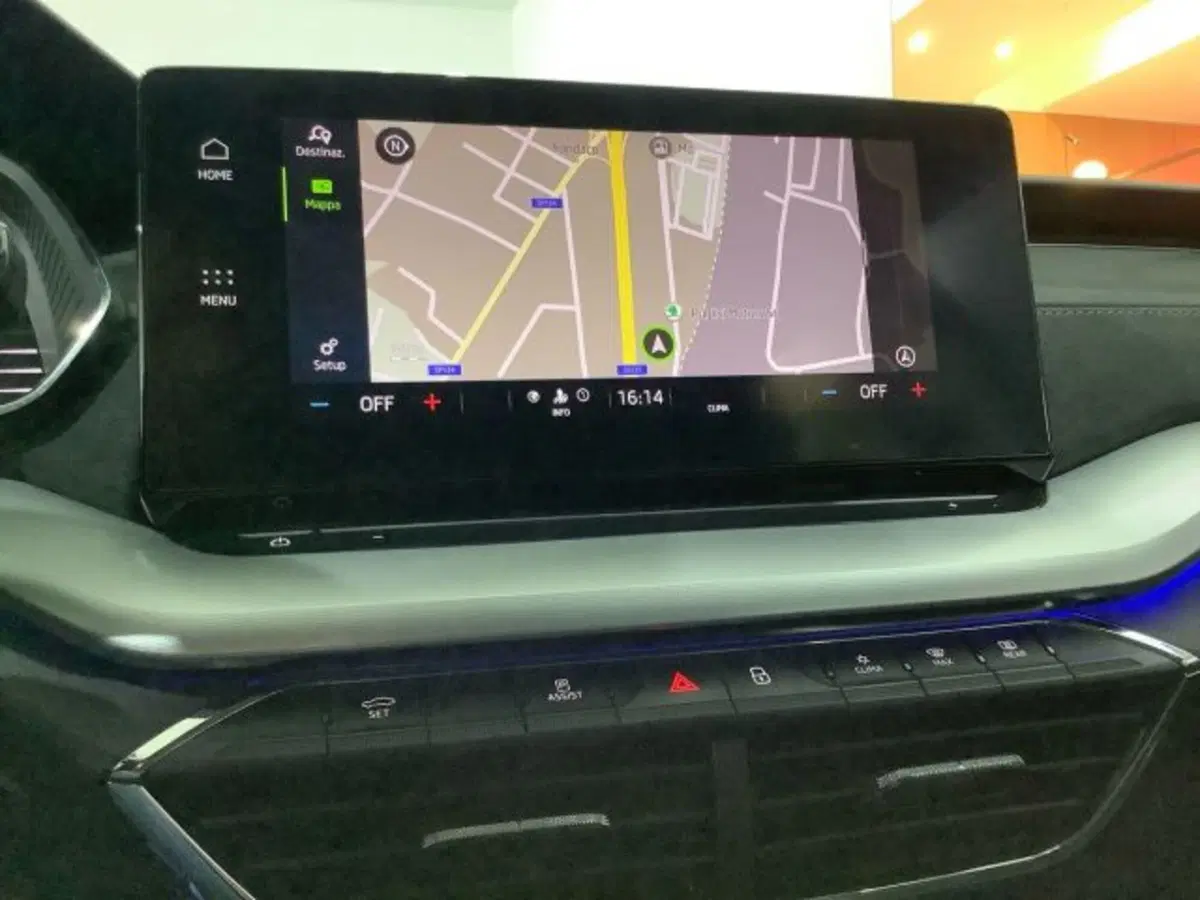 Skoda Octavia Station Wagon usata a Catania (17)