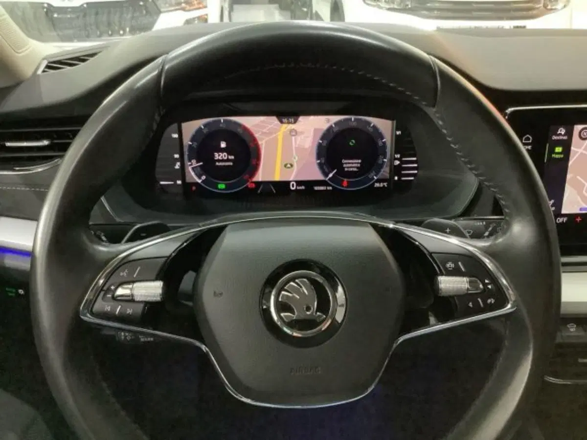 Skoda Octavia Station Wagon usata a Catania (19)