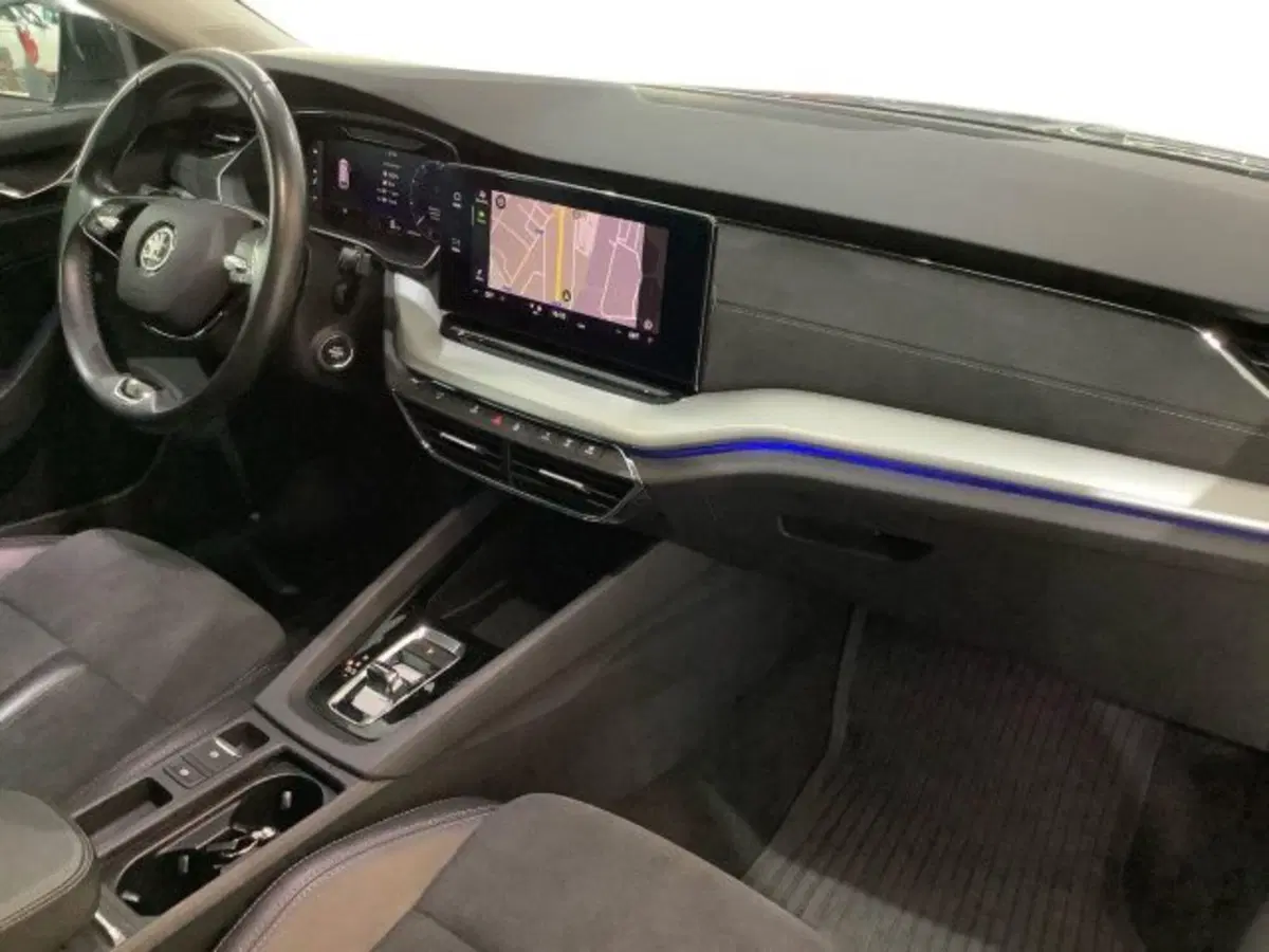 Skoda Octavia Station Wagon usata a Catania (9)