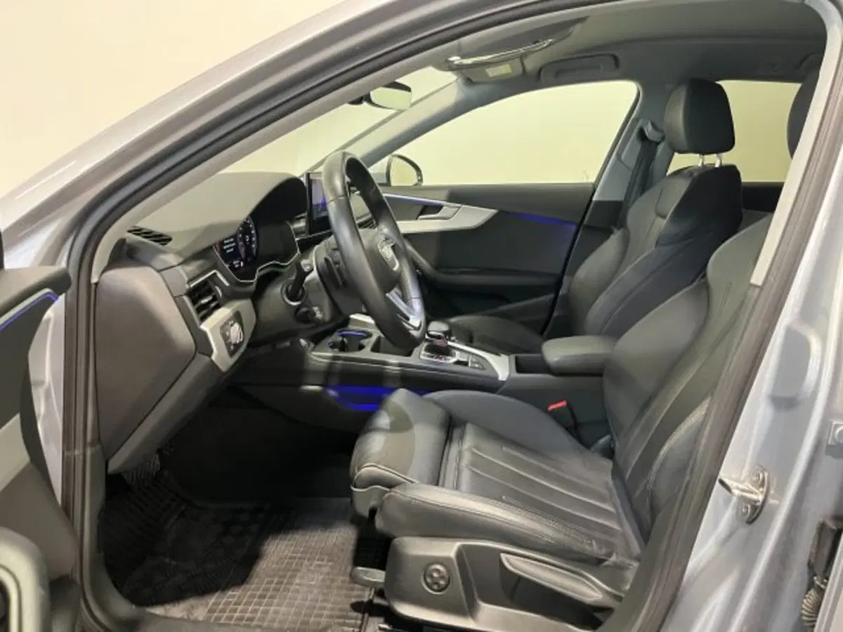 Audi A4 Allroad usata a Treviso (12)