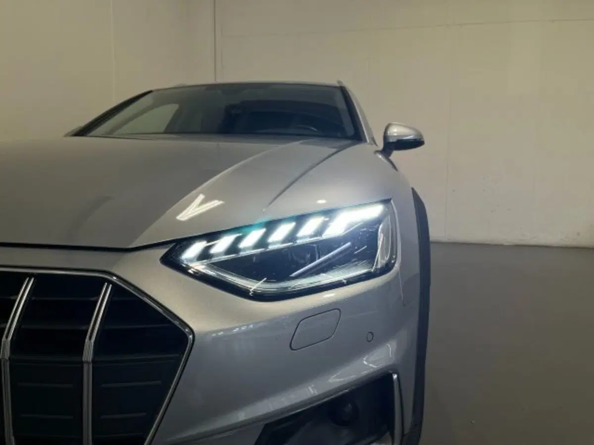 Audi A4 Allroad usata a Treviso (13)