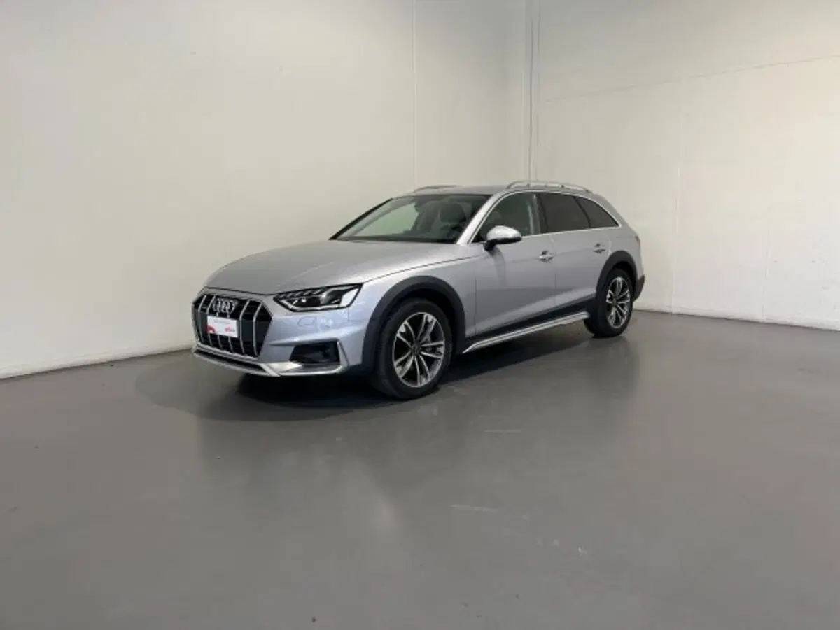 Audi A4 Allroad usata a Treviso (2)