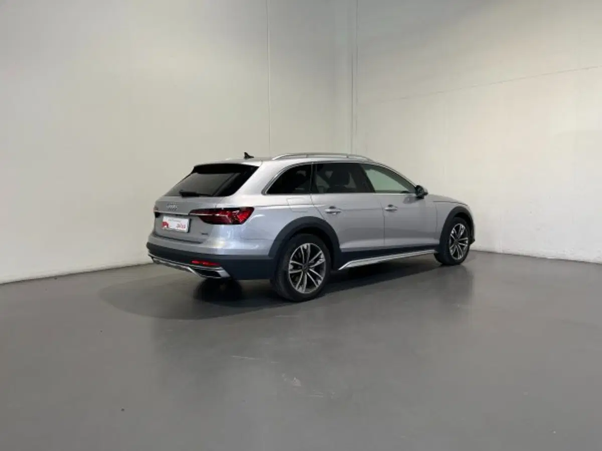 Audi A4 Allroad usata a Treviso (3)