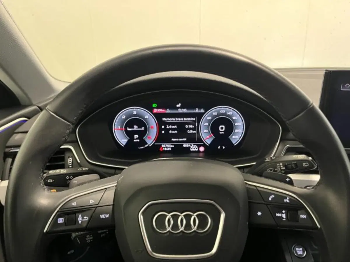 Audi A4 Allroad usata a Treviso (5)