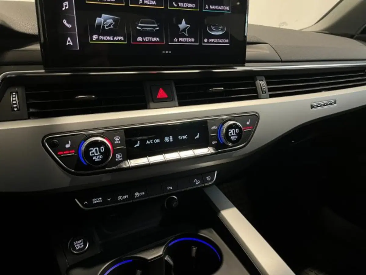 Audi A4 Allroad usata a Treviso (8)