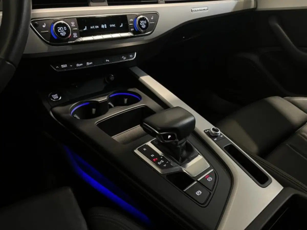 Audi A4 Allroad usata a Treviso (9)