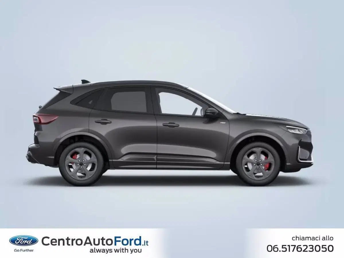 Ford Kuga nuova a Roma (2)