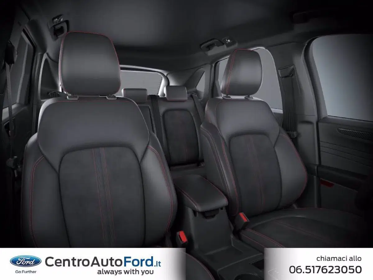 Ford Kuga nuova a Roma (5)