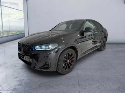 BMW X4 xDrive20d 48V Msport del 2023 usata a Caltanissetta