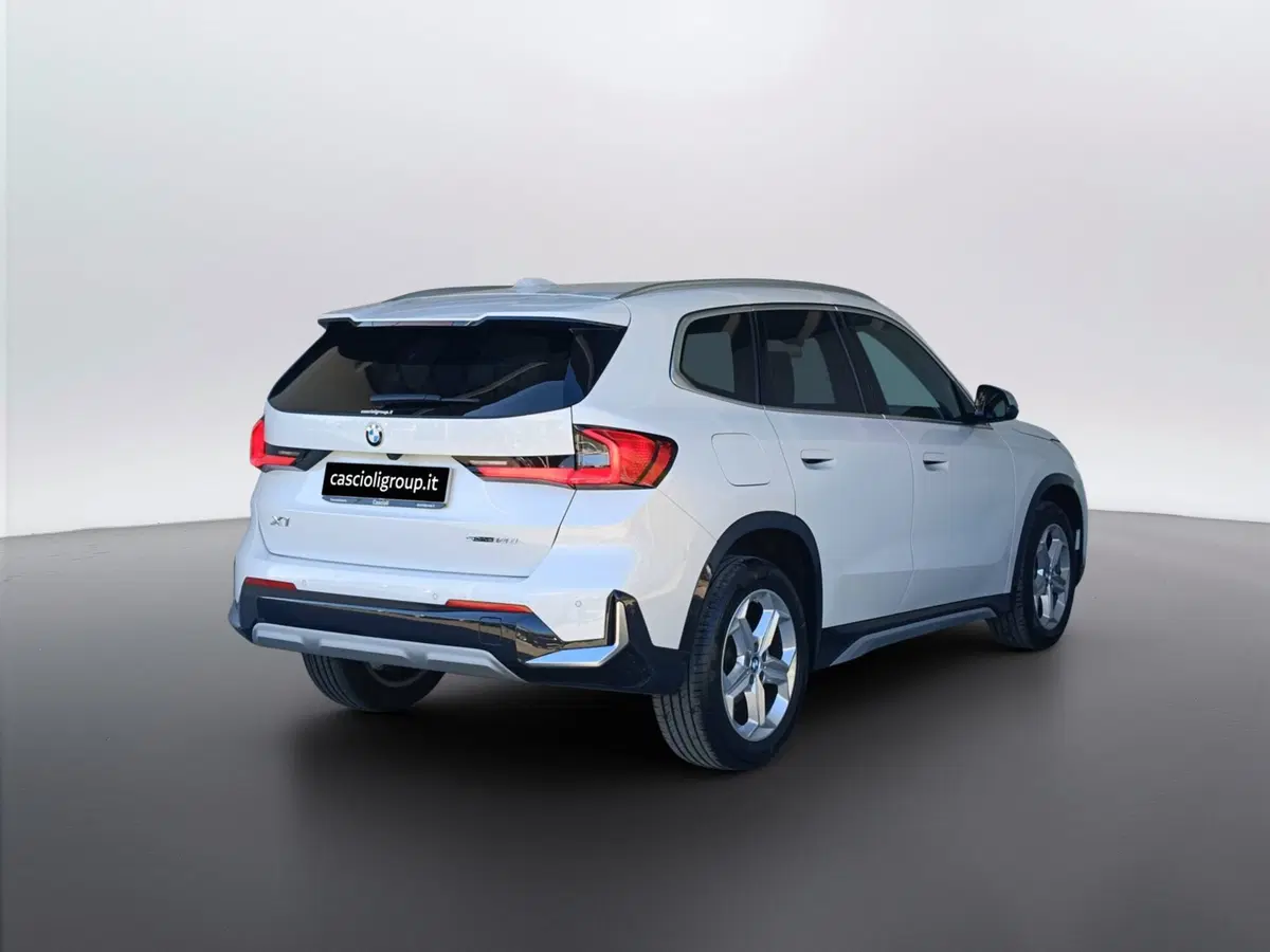 BMW X1 usata a Ascoli Piceno (4)