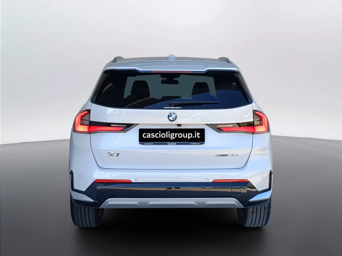 BMW X1 usata a Ascoli Piceno (5)