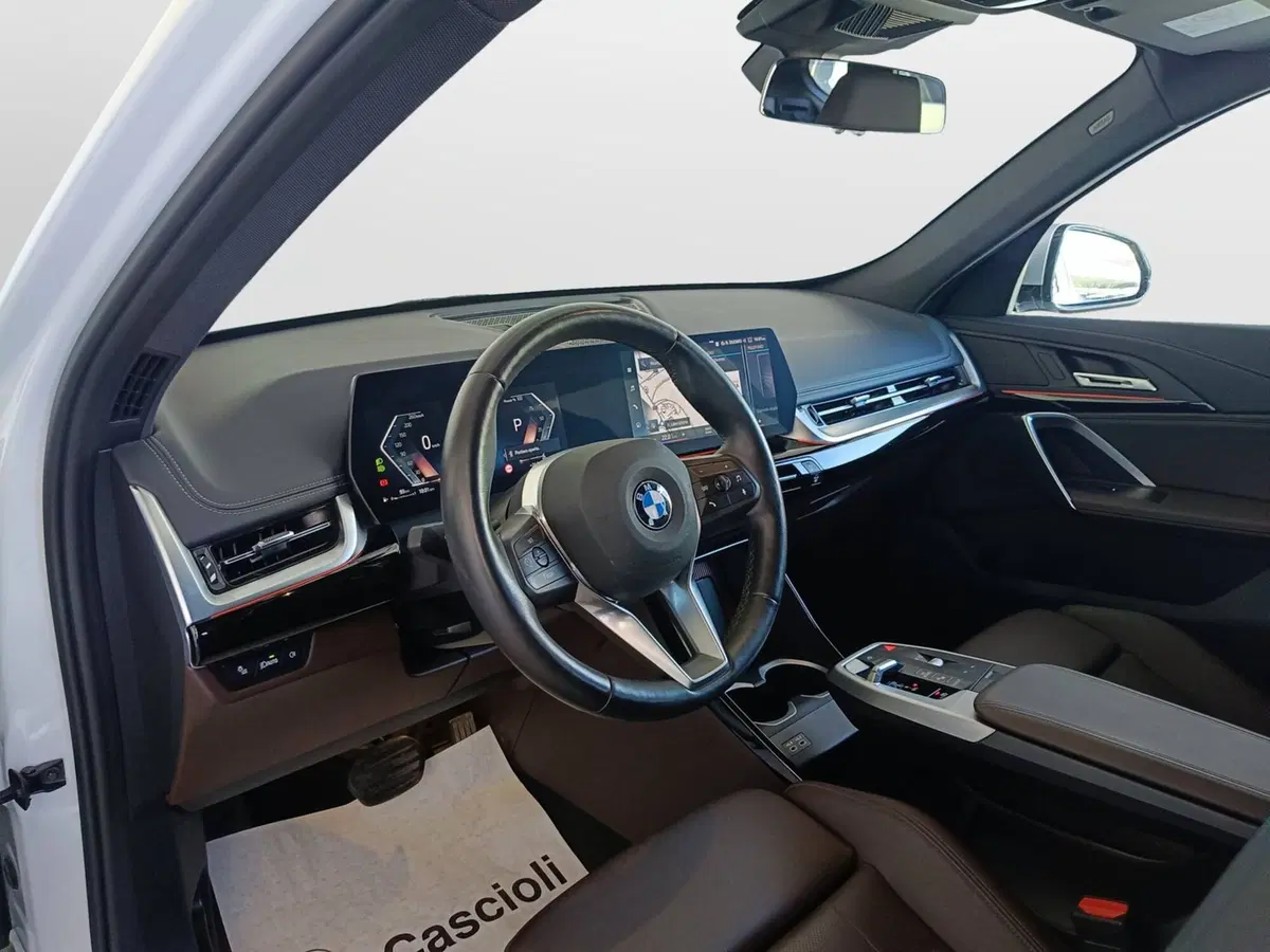 BMW X1 usata a Ascoli Piceno (7)