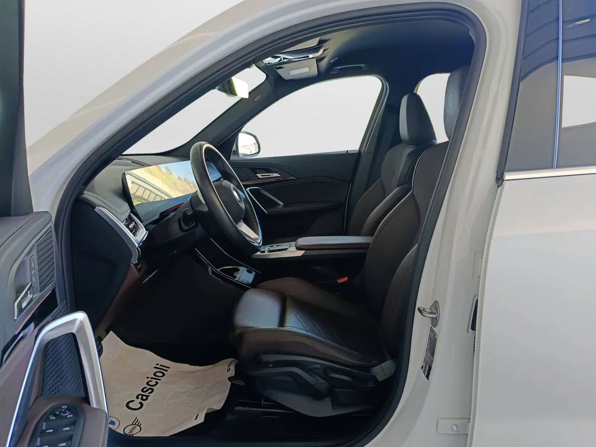 BMW X1 usata a Ascoli Piceno (8)