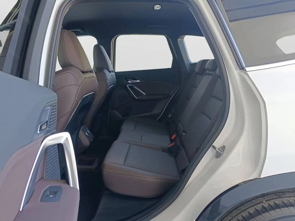 BMW X1 usata a Ascoli Piceno (9)