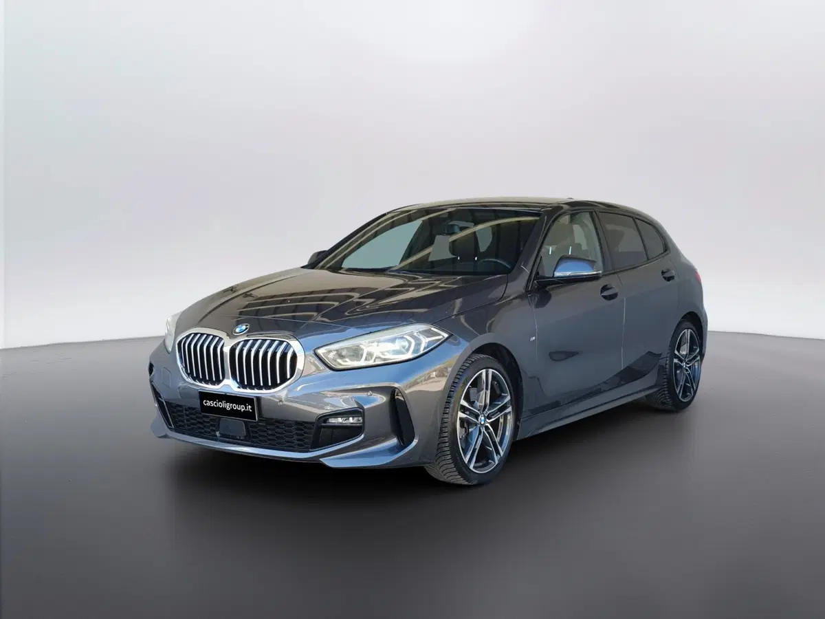 BMW Serie 1 usata a Ascoli Piceno