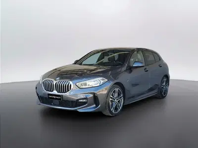 BMW Serie 1 116d 2.0 116CV cat 3 porte.It DPF del 2021 usata a San Benedetto del Tronto